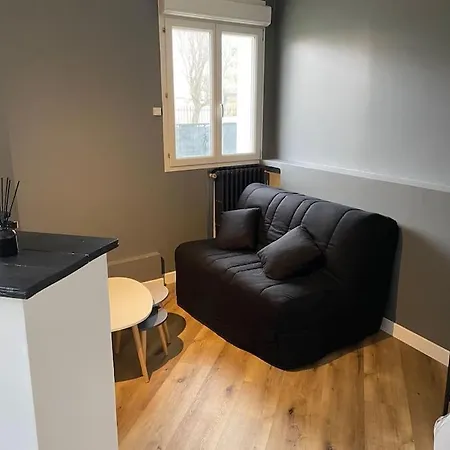 Appartement Henrigolant, Cosy *