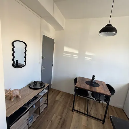 Appartement Henrigolant, Cosy *
