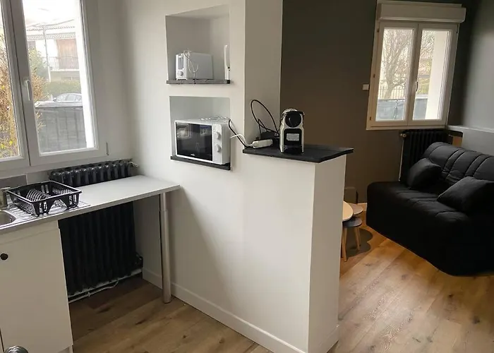 Appartement Henrigolant, Cosy *