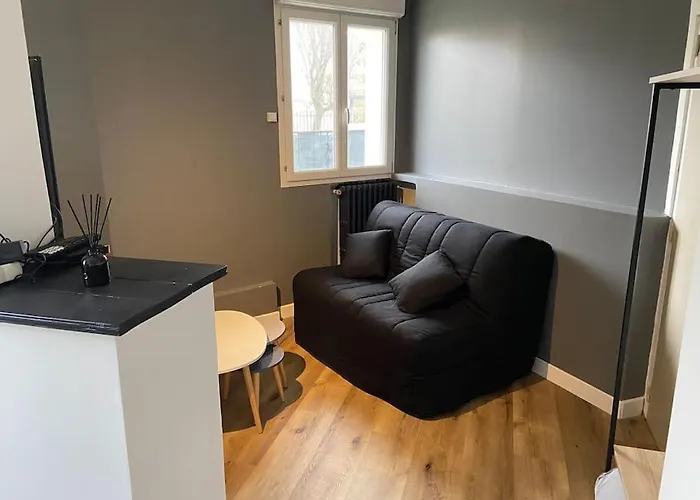 Lägenhet Henrigolant, Cosy *