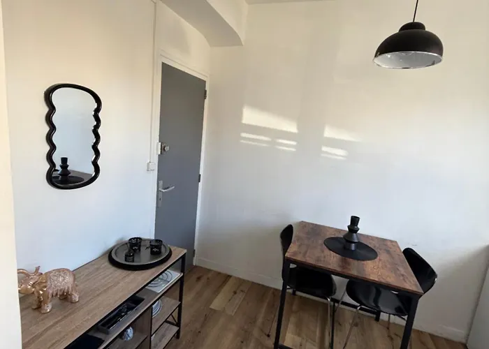 Lägenhet Henrigolant, Cosy *