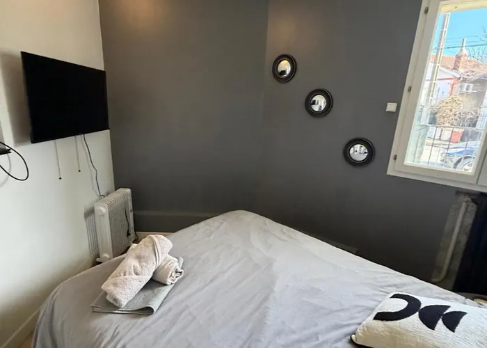 Lägenhet Henrigolant, Cosy Toulouse