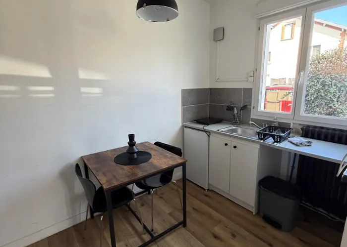 Henrigolant, Cosy Lägenhet *