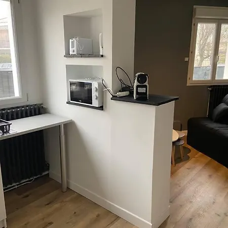 Apartamento Henrigolant, Cosy *