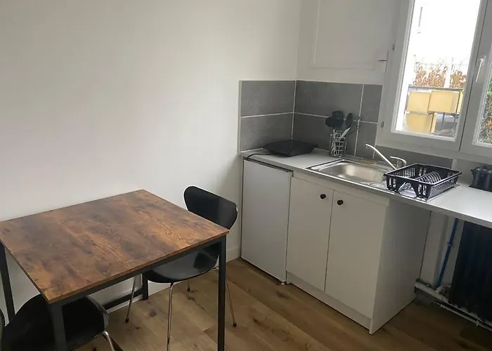 Apartamento Henrigolant, Cosy *